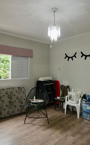 Casa para alugar com 95m², 2 quartos e 1 vagaQuarto 1