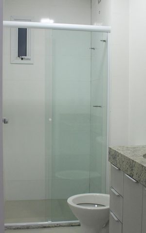 Apartamento para alugar com 47m², 1 quarto e sem vagaBanheiro