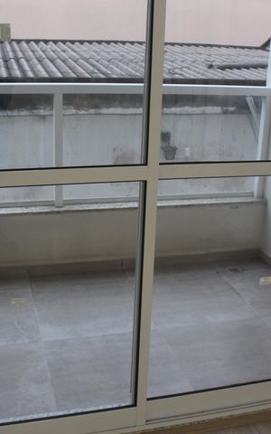 Apartamento para alugar com 47m², 1 quarto e sem vagaVaranda