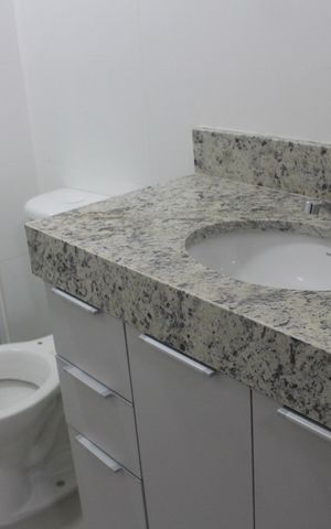 Apartamento para alugar com 47m², 1 quarto e sem vagaBanheiro