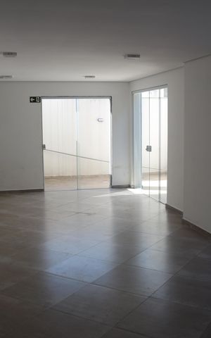Apartamento para alugar com 47m², 1 quarto e sem vagaÁrea comum - Salão de festas