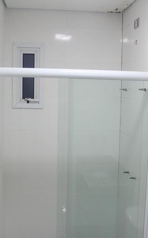 Apartamento para alugar com 47m², 1 quarto e sem vagaBanheiro