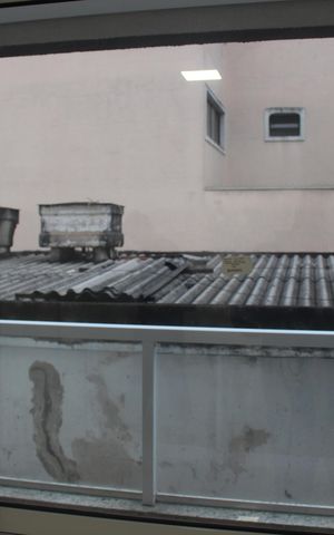 Apartamento para alugar com 47m², 1 quarto e sem vagaVaranda