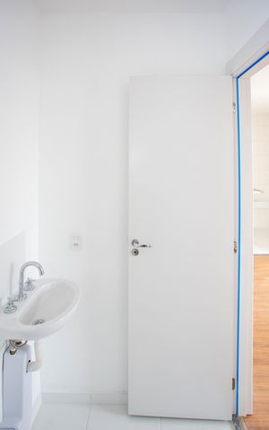 Apartamento para alugar com 37m², 2 quartos e 1 vagaBanheiro