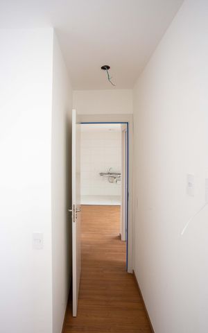 Apartamento para alugar com 37m², 2 quartos e 1 vagaQuarto 2