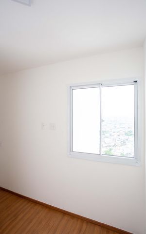 Apartamento para alugar com 37m², 2 quartos e 1 vagaQuarto 2