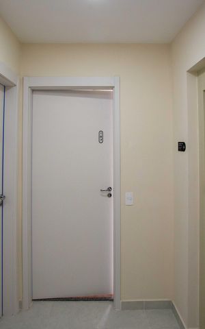 Apartamento para alugar com 37m², 2 quartos e 1 vagaHall de entrada