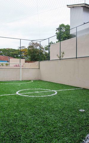 Apartamento para alugar com 37m², 2 quartos e 1 vagaQuadra Esportiva