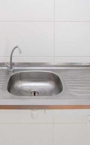 Apartamento para alugar com 37m², 2 quartos e 1 vagaSala/Cozinha