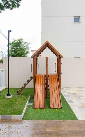 Apartamento para alugar com 37m², 2 quartos e 1 vagaPlayground