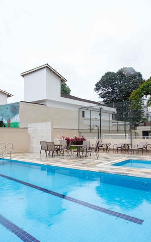 Apartamento para alugar com 37m², 2 quartos e 1 vagaPiscina