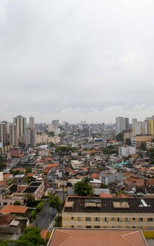 Apartamento para alugar com 37m², 2 quartos e 1 vagaVaranda/Area de Serviço