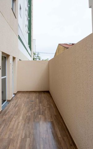 Apartamento para alugar com 37m², 2 quartos e 1 vagaÁrea comum
