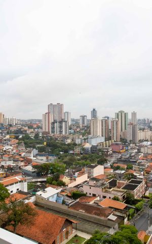 Apartamento para alugar com 37m², 2 quartos e 1 vagaVaranda/Area de Serviço
