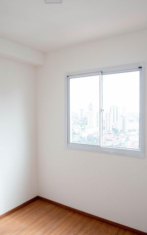 Apartamento para alugar com 37m², 2 quartos e 1 vagaQuarto 1