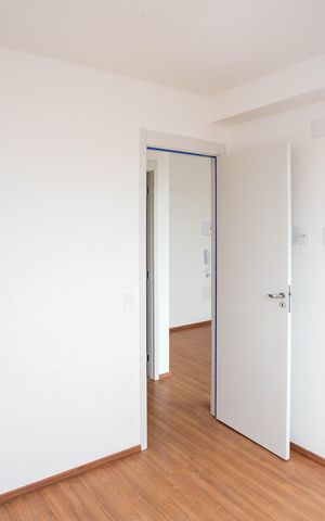 Apartamento para alugar com 37m², 2 quartos e 1 vagaQuarto 1