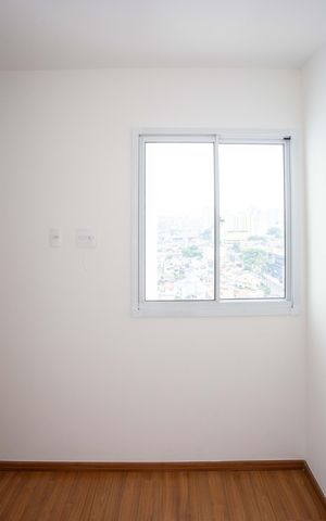 Apartamento para alugar com 37m², 2 quartos e 1 vagaQuarto 2