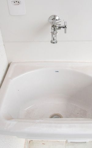 Apartamento para alugar com 37m², 2 quartos e 1 vagaVaranda/Area de Serviço