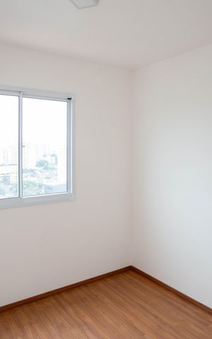 Apartamento para alugar com 37m², 2 quartos e 1 vagaQuarto 1