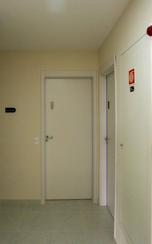 Apartamento para alugar com 37m², 2 quartos e 1 vagaHall de entrada