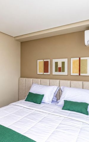 Apartamento para alugar com 27m², 1 quarto e sem vaga Apartamento para alugar com 27m², 1 quarto e sem vagaStudio