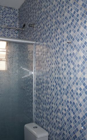 Casa para alugar com 60m², 2 quartos e sem vagaBanheiro