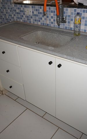 Casa para alugar com 60m², 2 quartos e sem vagaCozinha