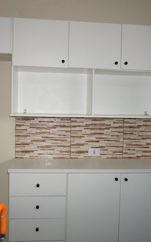 Casa para alugar com 60m², 2 quartos e sem vagaCozinha
