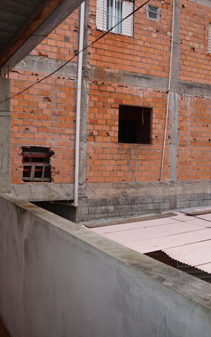 Casa para alugar com 60m², 2 quartos e sem vagaVaranda