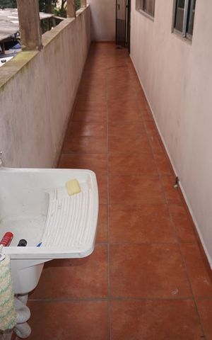 Casa para alugar com 60m², 2 quartos e sem vagaLavanderia