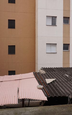 Casa para alugar com 60m², 2 quartos e sem vagaVaranda