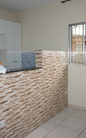 Casa para alugar com 60m², 2 quartos e sem vagaCozinha