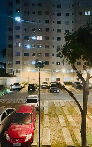 Apartamento para alugar com 42m², 2 quartos e sem vaga Apartamento para alugar com 42m², 2 quartos e sem vagaVista do Quarto