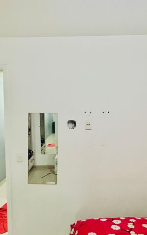 Apartamento para alugar com 42m², 2 quartos e sem vaga Apartamento para alugar com 42m², 2 quartos e sem vagaQuarto 2