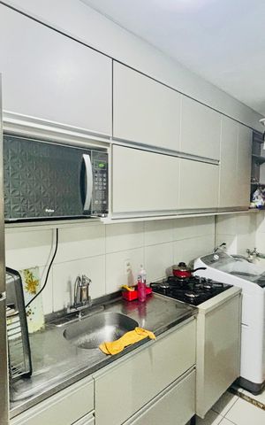 Apartamento para alugar com 42m², 2 quartos e sem vaga Apartamento para alugar com 42m², 2 quartos e sem vagaCozinha