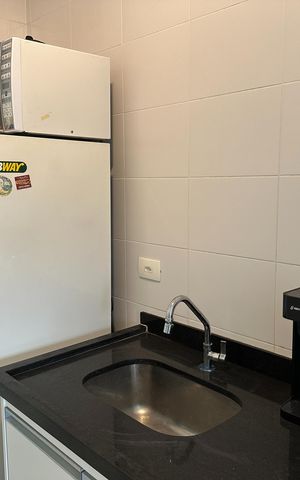 Apartamento para alugar com 52m², 2 quartos e 1 vaga Apartamento para alugar com 52m², 2 quartos e 1 vagaCozinha