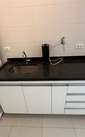 Apartamento para alugar com 52m², 2 quartos e 1 vaga Apartamento para alugar com 52m², 2 quartos e 1 vagaCozinha