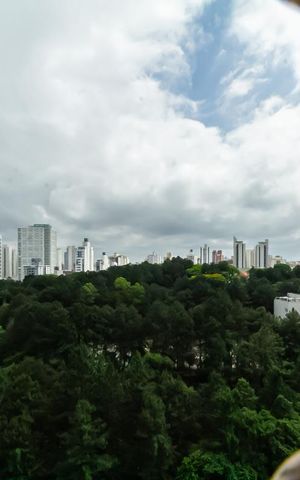 Apartamento para alugar com 105m², 3 quartos e 2 vagasVista do Quarto 2