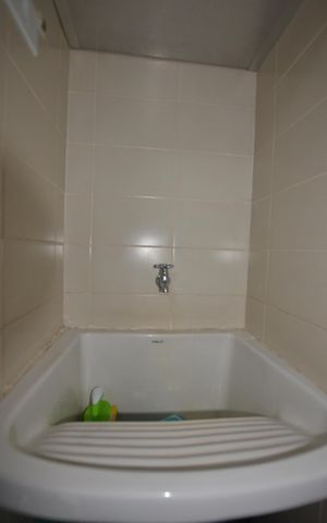 Apartamento à venda com 49m², 2 quartos e 1 vagaCozinha e Área de Serviço