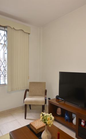Apartamento à venda com 49m², 2 quartos e 1 vagaSala