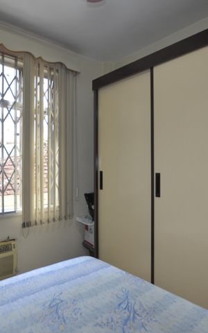Apartamento à venda com 49m², 2 quartos e 1 vagaQuarto 1