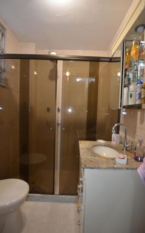 Apartamento à venda com 49m², 2 quartos e 1 vagaBanheiro