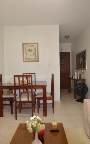 Apartamento à venda com 49m², 2 quartos e 1 vagaSala