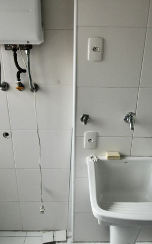 Apartamento para alugar com 62m², 2 quartos e 1 vagaCozinha e Área de Serviço