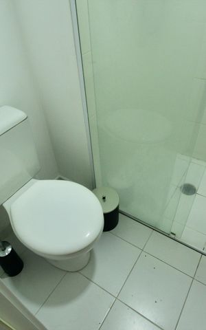 Apartamento para alugar com 62m², 2 quartos e 1 vagaBanheiro da Suíte