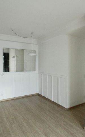 Apartamento para alugar com 62m², 2 quartos e 1 vagaSala