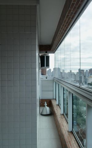Apartamento para alugar com 62m², 2 quartos e 1 vagaVaranda da Sala