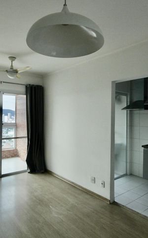 Apartamento para alugar com 62m², 2 quartos e 1 vagaSala
