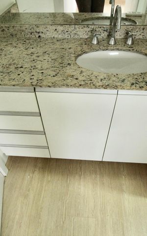 Apartamento para alugar com 62m², 2 quartos e 1 vagaBanheiro da Suíte