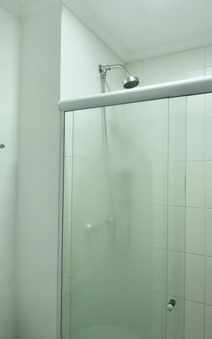 Apartamento para alugar com 62m², 2 quartos e 1 vagaBanheiro da Suíte